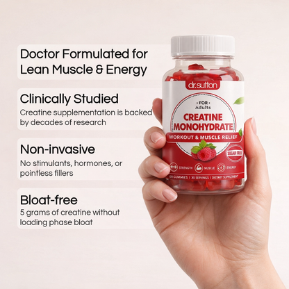 CM-1 Creatine Gummies