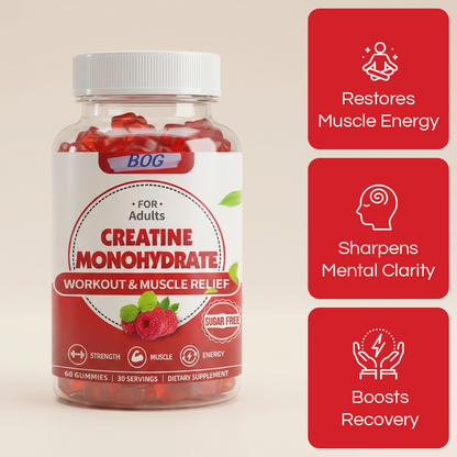 CM-1 Creatine Gummies